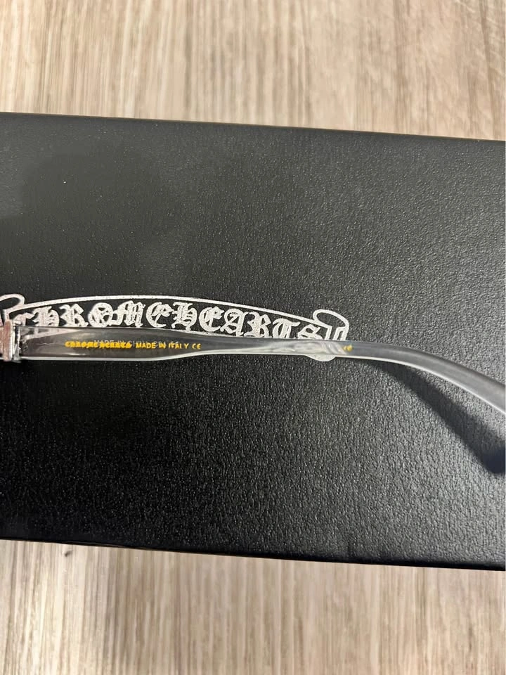 Chrome Hearts (blue light) - photo 5