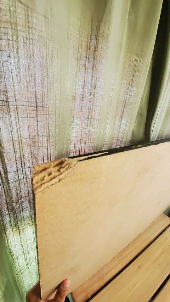 Wood picture (Large) - photo 4