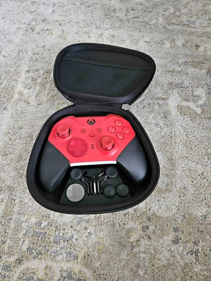 Xbox Elite series 2 controller