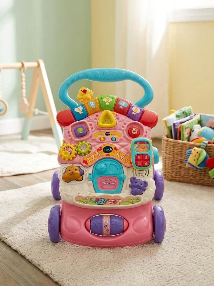 VTech Sit-to-Stand Learning Walker