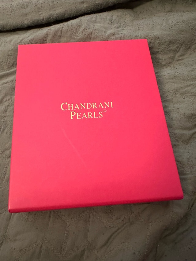 Chandrani Pearls Jewellery Set