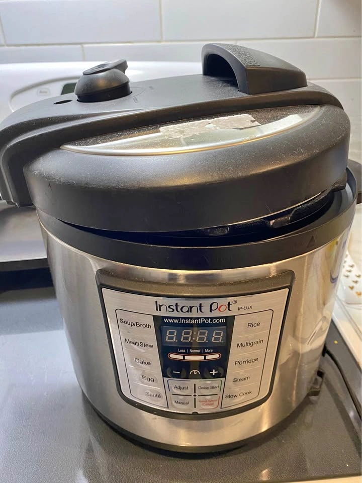 InstantPot, 6qt