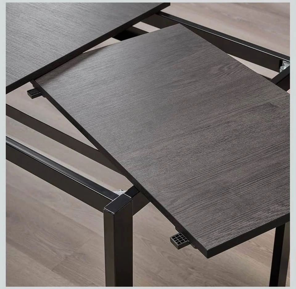 IKEA Extendable Dining Table + 6 Chairs - photo 4