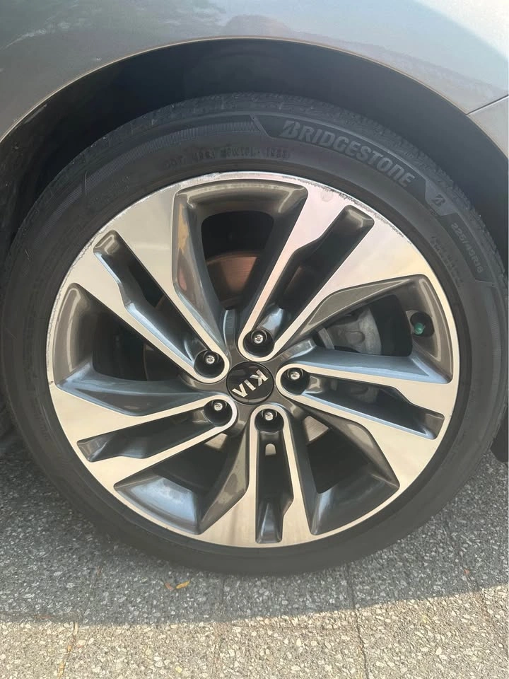 2017 Kia Rondo - photo 5