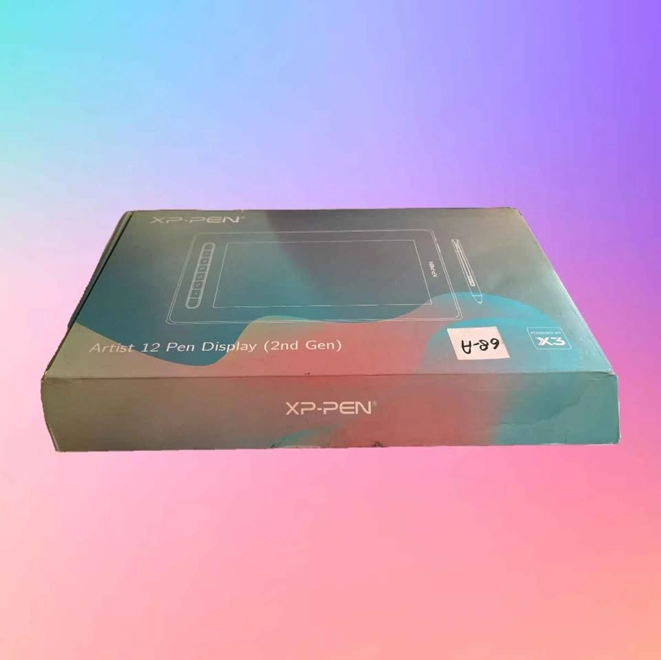 XP-Pen Artist 12 Gen 2 - photo 3