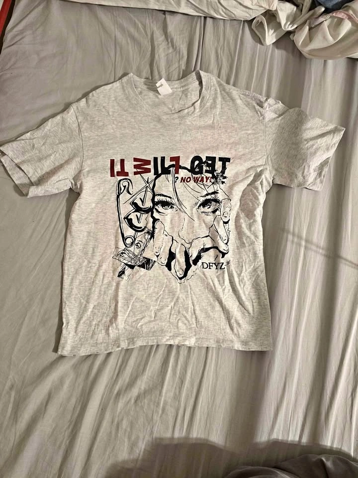 Boxy Graphic Tee