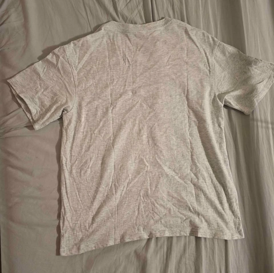 Boxy Graphic Tee - photo 2