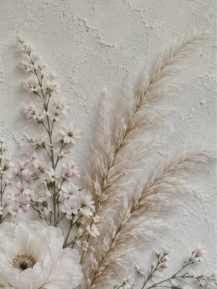 18” x 24” Mixed-Media Floral Wall Art canvas - photo 4