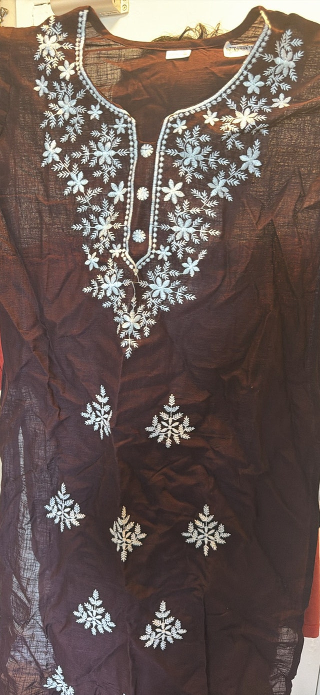 Embroidered Kurti