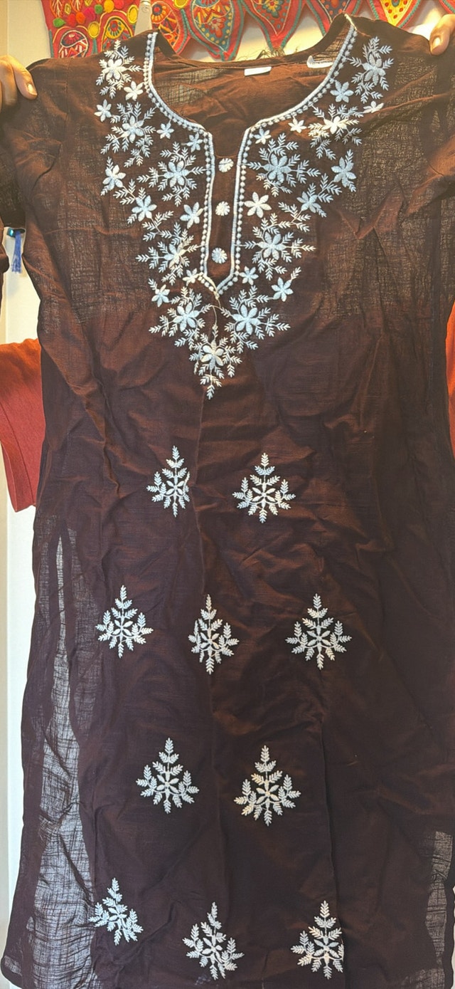 Embroidered Kurti - photo 2