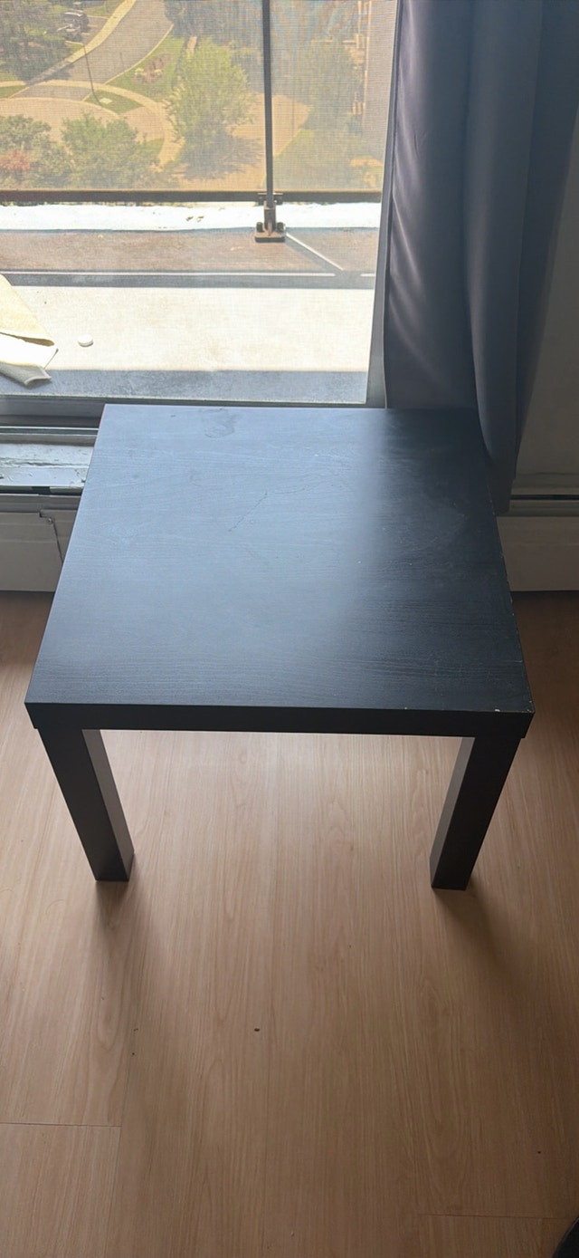 IKEA Lack Side Table