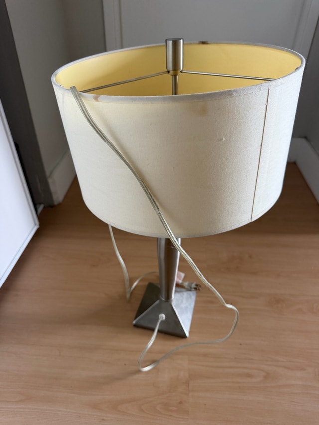 Modern Table Lamp - photo 3