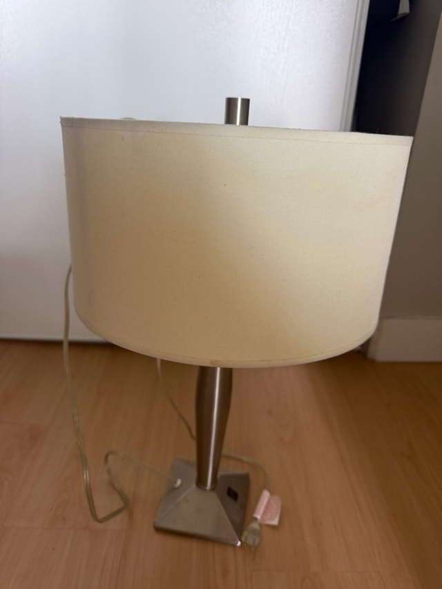 Modern Table Lamp - photo 4