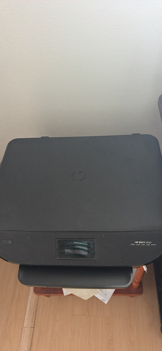 HP Envy 5540 Printer