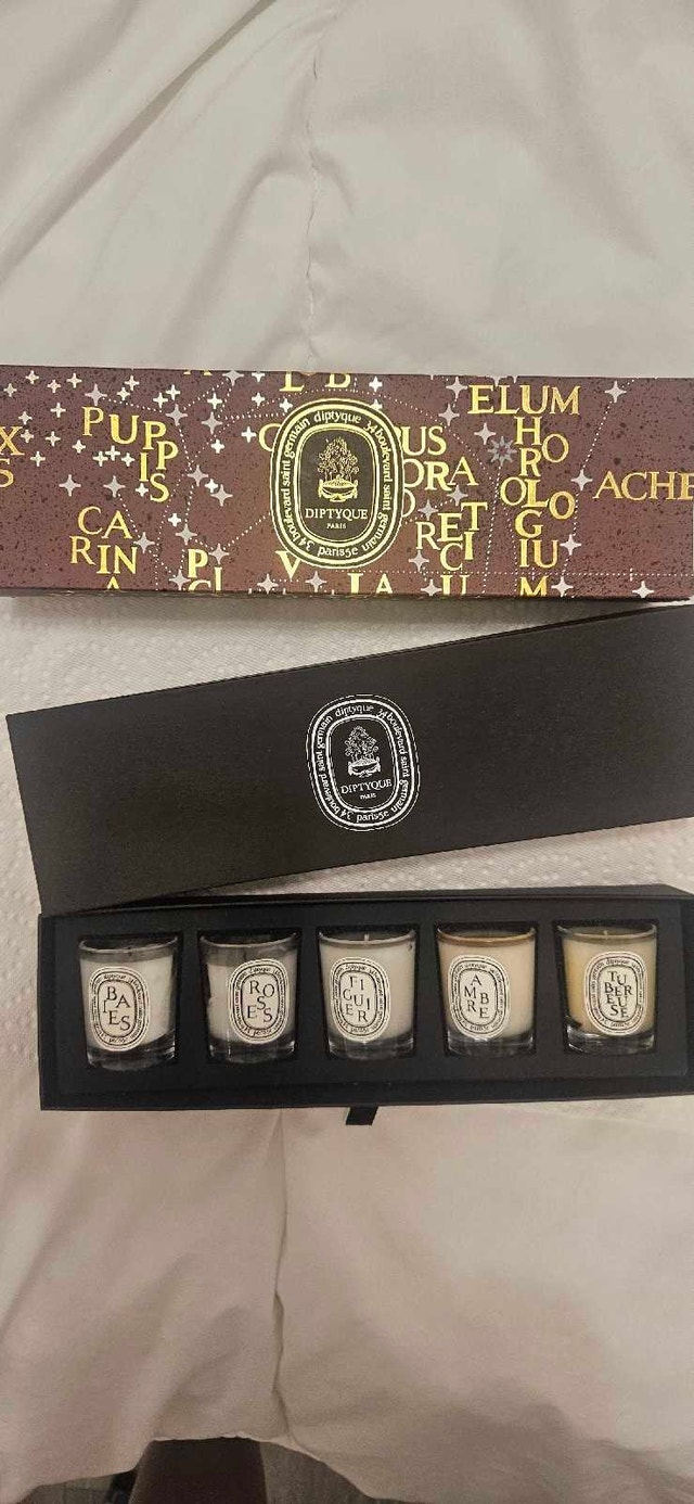 Diptyque 5 Candles