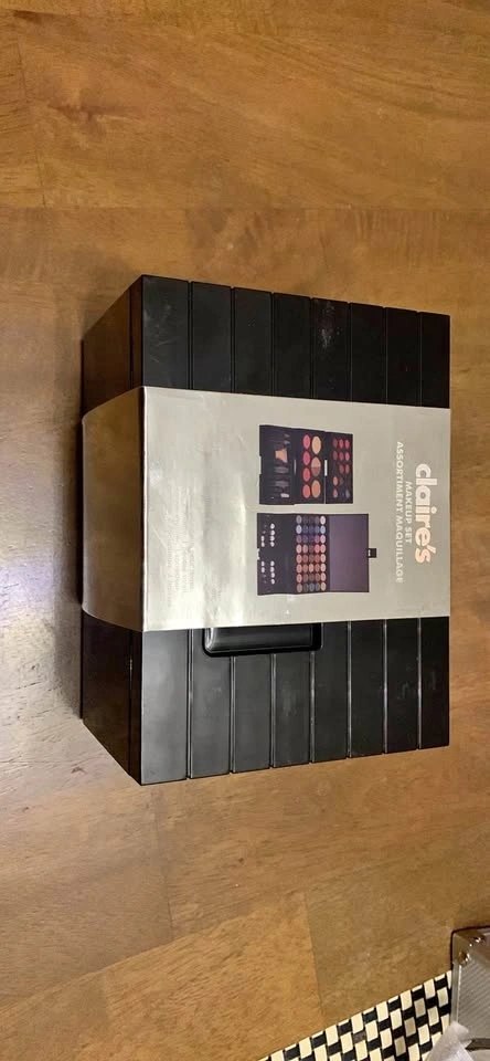 Claire's Makeup Set