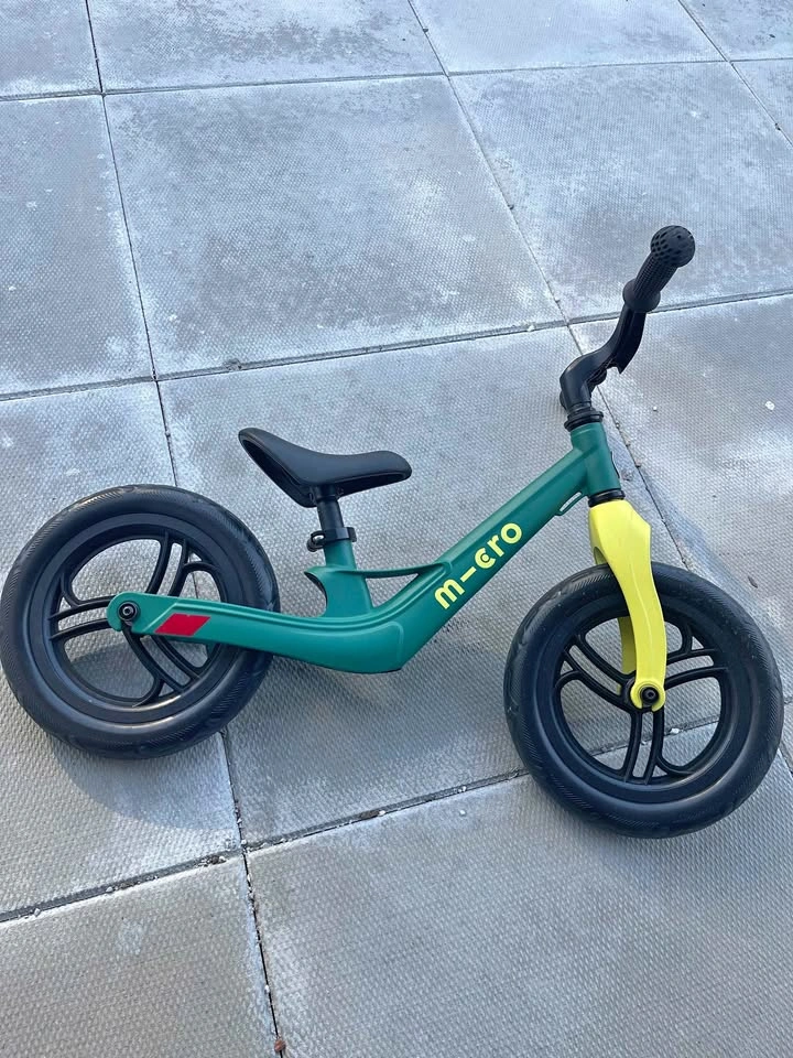 Micro G-Bike Chopper Balance Bike