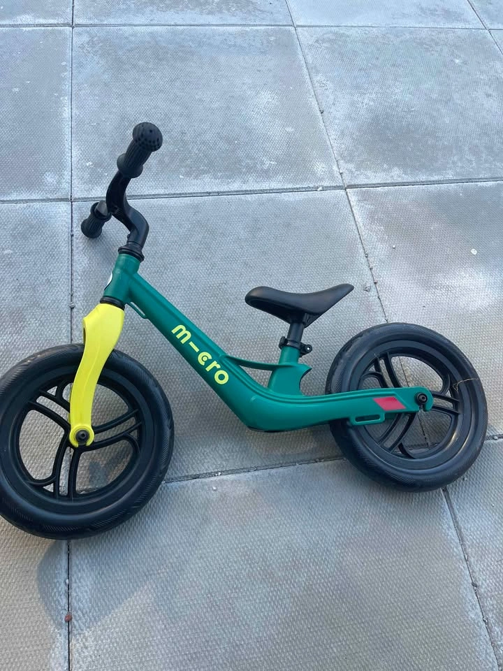 Micro G-Bike Chopper Balance Bike - photo 2