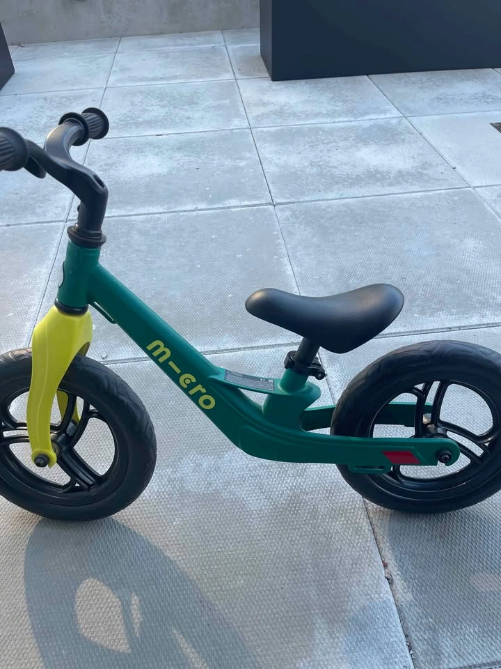Micro G-Bike Chopper Balance Bike - photo 3