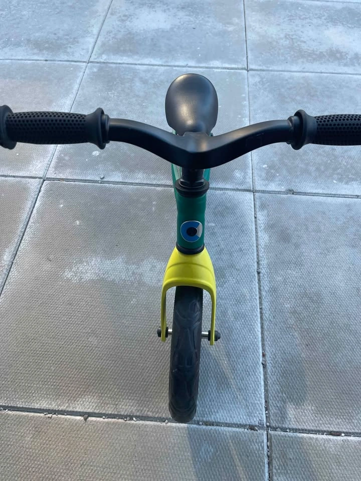 Micro G-Bike Chopper Balance Bike - photo 4