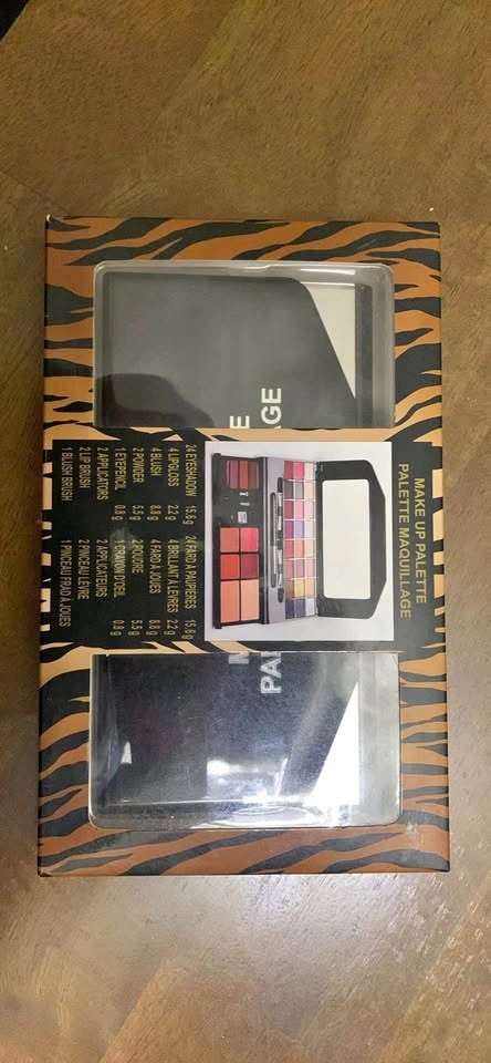 All-in-One Makeup Palette Set