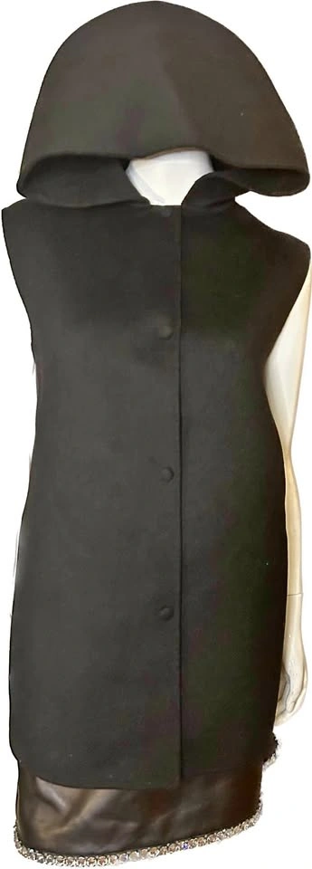 Theory long vest