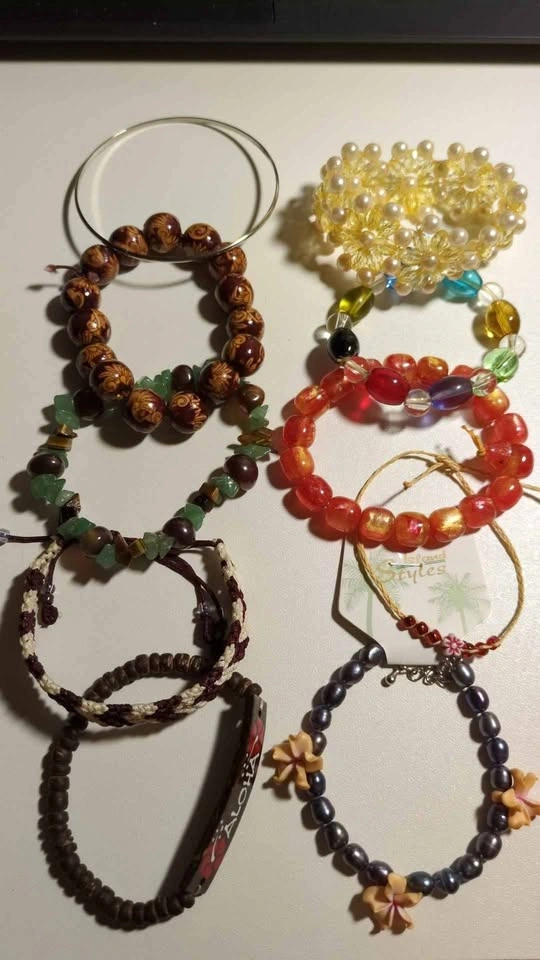 Assorted Bracelet Collection