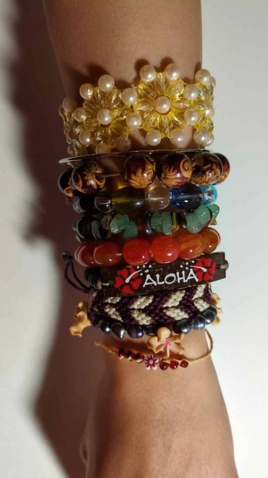 Assorted Bracelet Collection - photo 2