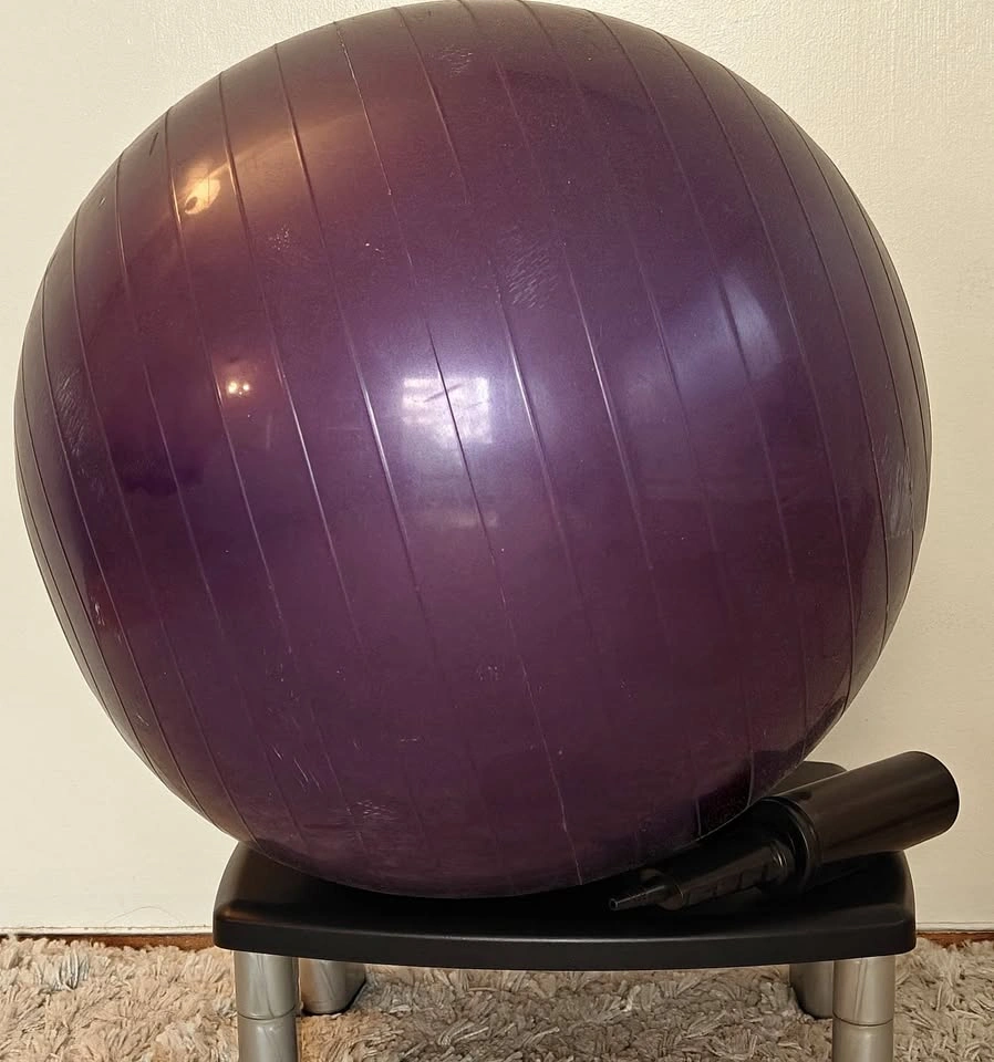 Exercise ball