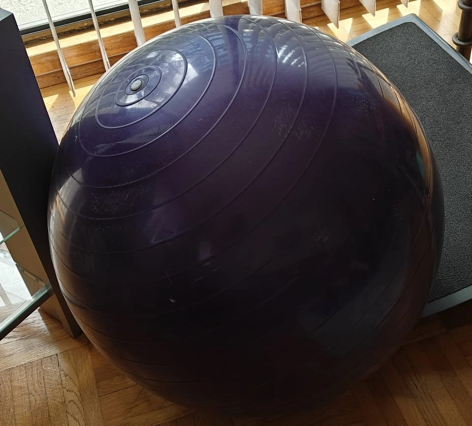 Exercise ball - photo 2