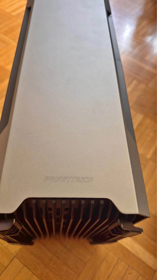 Phanteks Evolv Shift Case ITX