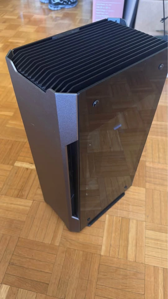 Phanteks Evolv Shift Case ITX - photo 2