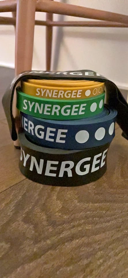 SYNERGEE Resistance Bands