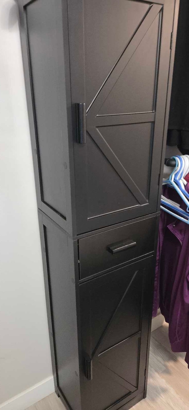 Linen Cabinet