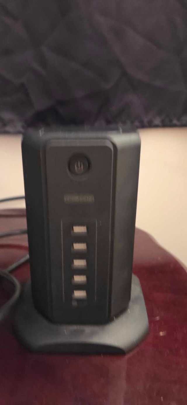 Tower Power Strip