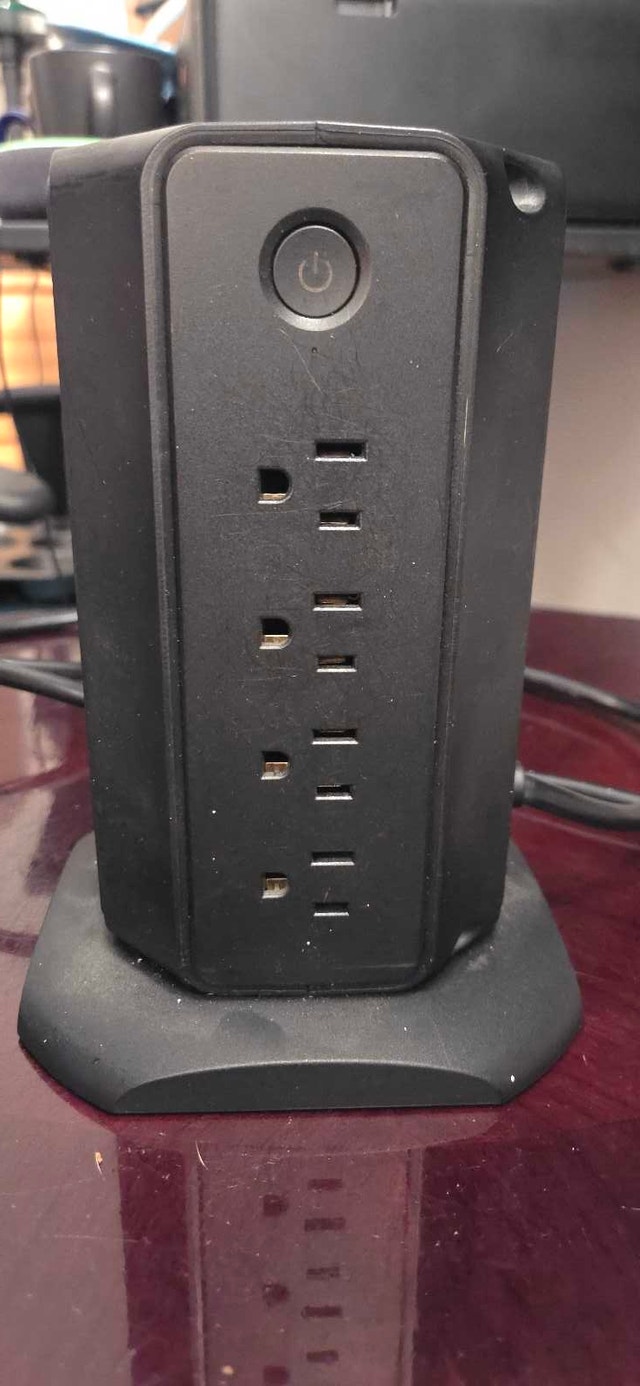 Tower Power Strip - photo 2