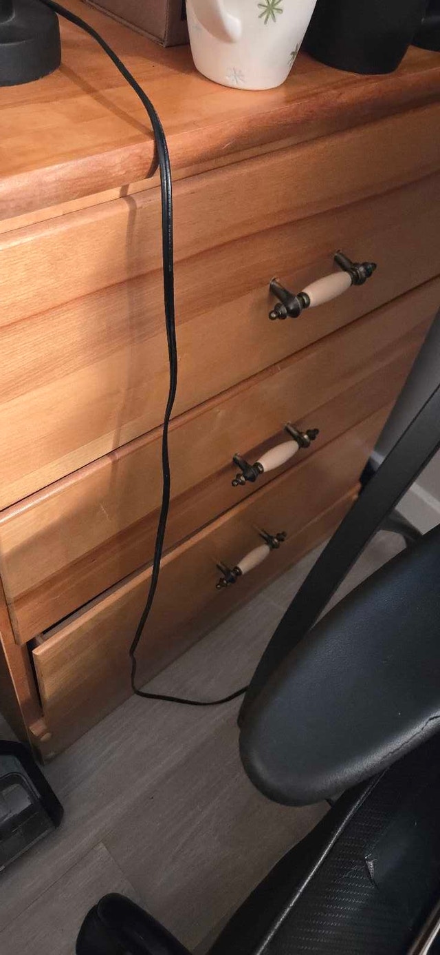 IKEA 3 Drawer Dresser