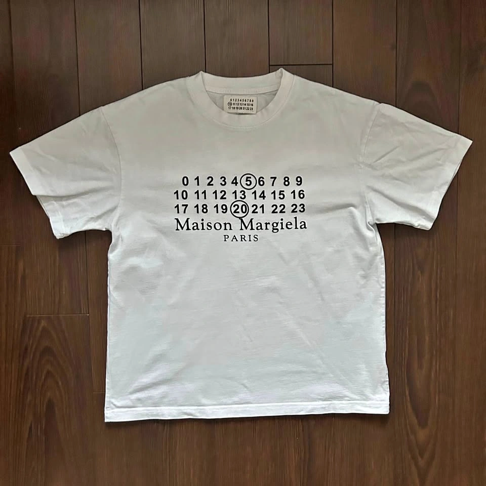 Maison Margiela 5 20 Classic T-Shirt (Size S)