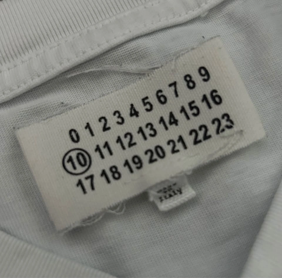 Maison Margiela 5 20 Classic T-Shirt (Size S) - photo 3