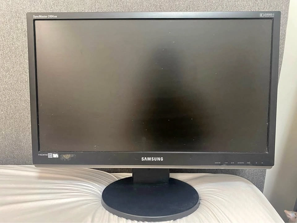 Samsung Syncmaster 2494HM Monitor