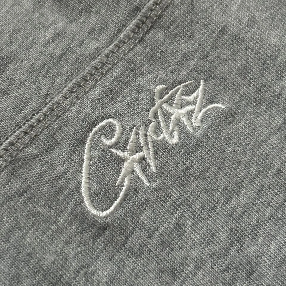Corteiz HMP Panel Tee 'Grey' (Size S) - photo 2