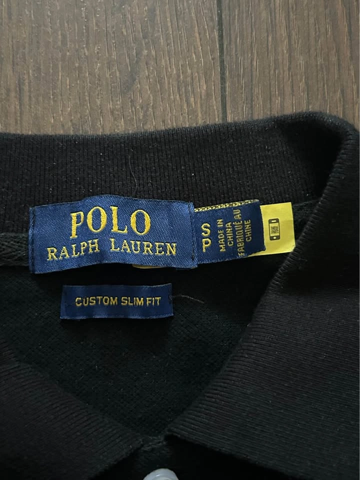 Ralph Lauren Big Pony Mesh Polo Shirt (Size S) - photo 4