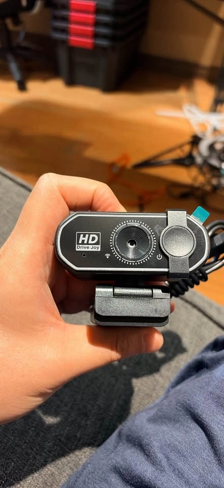 Drive Joy HD Webcam - photo 2