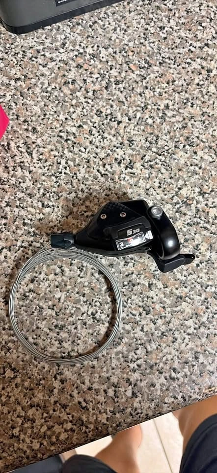 Sturmey Archer S30 3-speed bike shifter