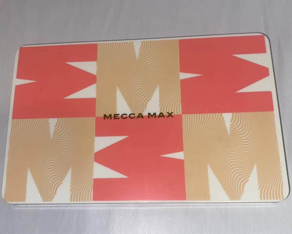Mecca Max Dream Queen Eye & Face Palette - photo 2