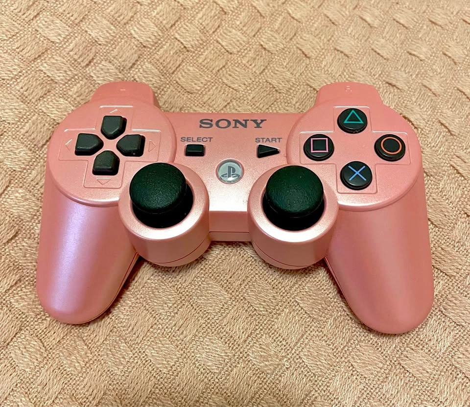 Sony DualShock 3 Wireless Controller Pink