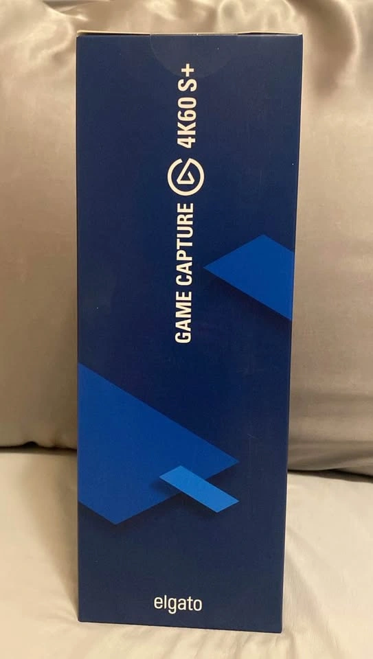 Elgato 4K60 S+ Capture Card - photo 2