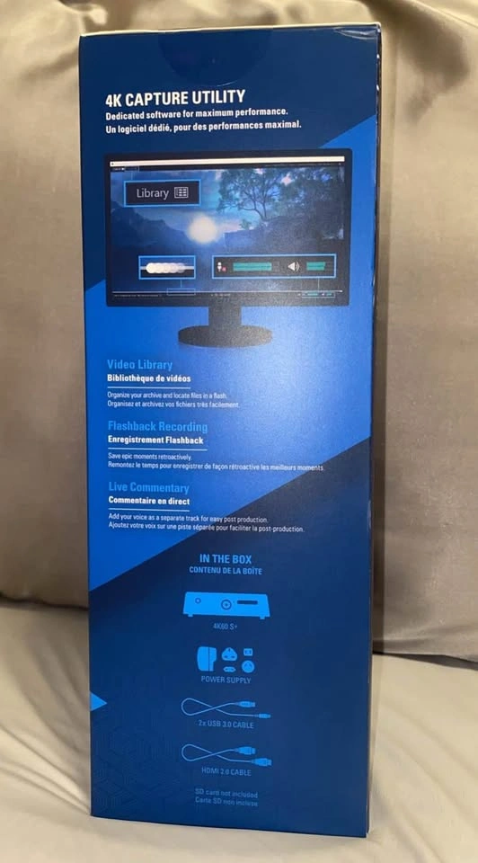 Elgato 4K60 S+ Capture Card - photo 4