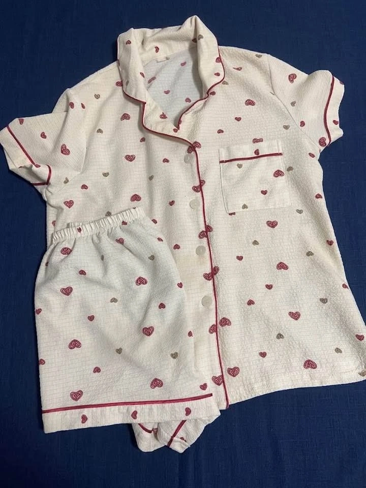 3-Piece Women's Pajama Set Bundle