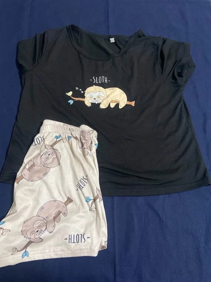 3-Piece Women's Pajama Set Bundle - photo 3